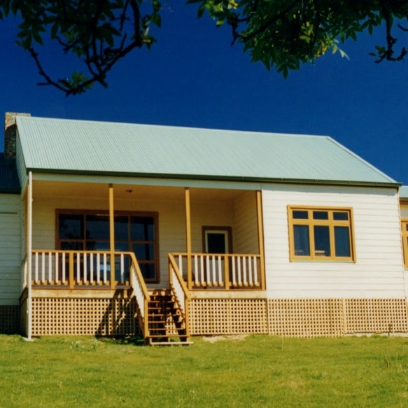 Deep Creek Homestead