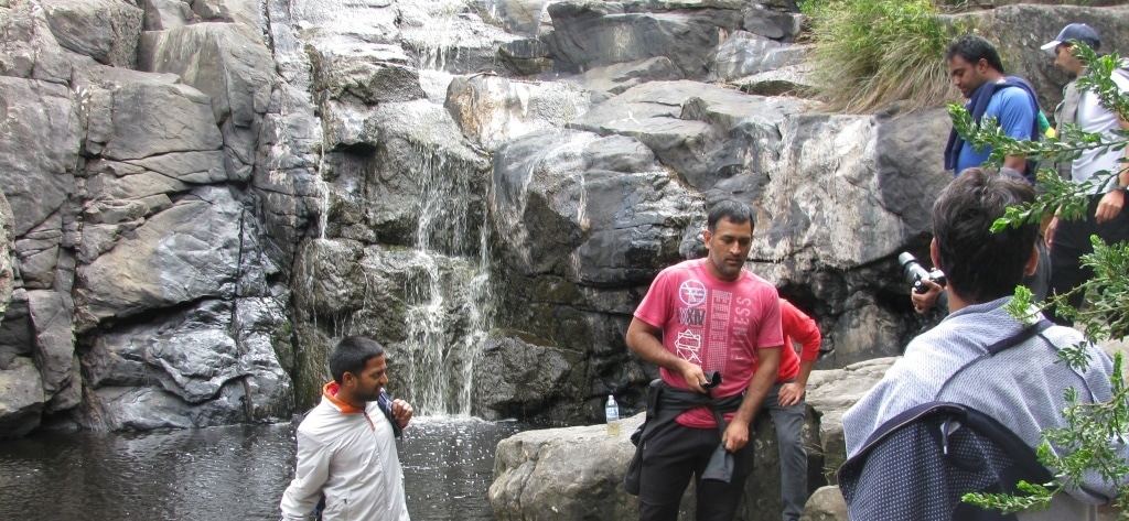 Indian Cricket Team hosted at Southern Ocean Retreats