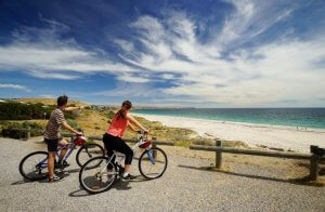 Read more about the article Coastal bike ride for the family